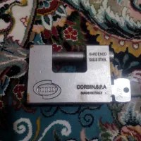 قفل کتابی