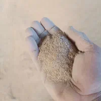 سبوس برنج دوکوب نرم در حد آرد