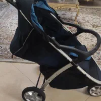 کالسکه بچه خارجی