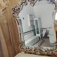 آینی کشویی سلطنتی|آینه|شوش, |دیوار