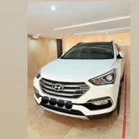 هیوندای سانتافه ix 45 2400cc، مدل ۲۰۱۶|خودرو سواری و وانت|تهران, جنت‌آباد مرکزی|دیوار