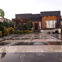 ویلاباغ۴۱۰mمدرن شهرکی سهیلیه اغچه حصار کردان