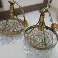 لوستر کریستالی