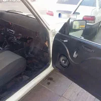 پیکان وانت۹۳ بیرنگ شاسی پلمپ|خودرو سواری و وانت|زنجان, |دیوار