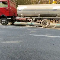 آبرسانی با تانکر آب 6000تایی