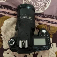 دوربین نیکون d90