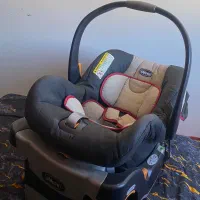 صندلی ماشین وکریر قابل حمل|کالسکه و لوازم جانبی|دماوند, مسکن مهر گیلاوند|دیوار