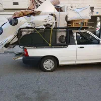 وانت بارهمراه کارگر تخصصی تضمینی تمام نقاط شهر|خدمات حمل و نقل|اهواز, پادادشهر|دیوار