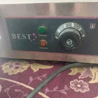 سرخ کن گرم کن هات بن ماری طوری سیخ چوبی|اجاق گاز و لوازم برقی پختوپز|شیراز, شریفآباد|دیوار