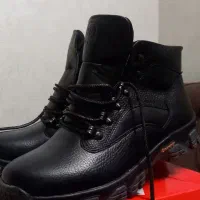 نیم پوت چرم اصل نو سایز ۴۱