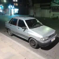 پراید 86