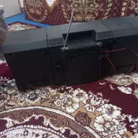 رادیو وظبط دو کاسته سونی|سیستم صوتی خانگی|رشت, کوی حسینی|دیوار