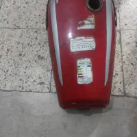 باک هوندا 125