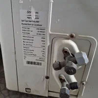 کولر اسپلیت 9 هزار Stream با کابل و لوله