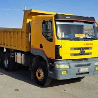 کاویان دهچرخ استثنایی موتور بنز|خودرو سنگین|اصفهان, منتظرالمهدی|دیوار