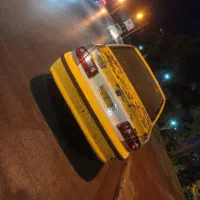 سمند تاکسی مدل 83|خودرو سواری و وانت|خرم‌آباد, |دیوار