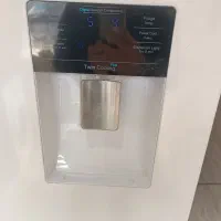 فروشنده خرید (یخچال فریزر دیپوینت بدون برفک درحد)|یخچال و فریزر|فردیس, ثابتی|دیوار