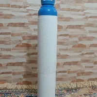 کپسول اکسیژن و مانومتر در حد نو