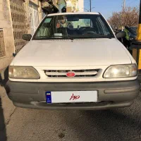 پراید ۱۳۱ مدل ۹۷ بیرنگ