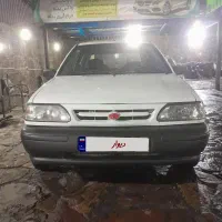 پراید مدل ۱۳۹۵ دوگانه سوز|خودرو سواری و وانت|کرج, فاز ۳ گوهردشت|دیوار