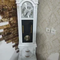 ساعت ایستاده