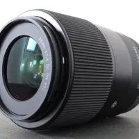 لنز ۲۳ سیگما سونی آلفا