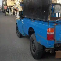 فروش نیسان وانت  زامیاد