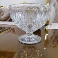 ظرف پایه دار نو