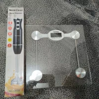 گوش کوب برقی با ترازو نو