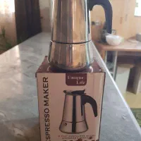 قهوه جوش نو