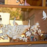 تابلو برجسته ورق طلا|تابلو، نقاشی، عکس|مهاباد (آذربایجان غربی), |دیوار