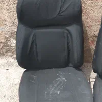 دوعدد صندلی جلوی پژو