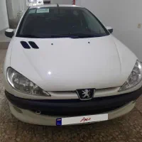 ۲۰۶sd v8 ۹۵|خودرو سواری و وانت|قائم‌شهر, |دیوار