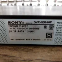 دی وی دی پلیر سونی dvd player sony|پخش‌کننده DVD و ویدیو|فردیس, سرحدی|دیوار