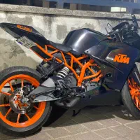 کی تی ام ۲۰۰ بنلی ۳۰۰ ریس ان اس ار اس هیوسانگ