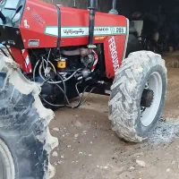 تراکتور عطیقه مدل 88 دفر دستی