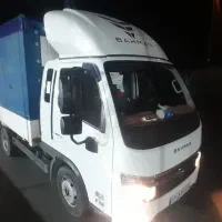 حمل ونقل بار واثاث منزل با کامیونت مسقف