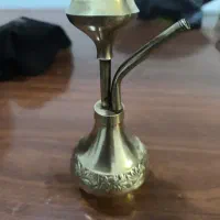 قلیان برنجی