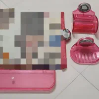 ست کامل آینه سرویس بهداشتی کاملا سالم