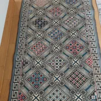 کناره ۱در۲|گلیم، جاجیم، گبه|تهران, تسلیحات|دیوار