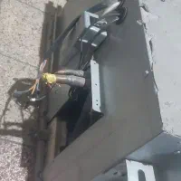 داکت داخلی اسپلیت 36 هزار جنرال|کولر گازی و فن‌کوئل|تهران, زرکش|دیوار