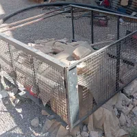 اتاق نیسان و پراید وانت|قطعات یدکی و لوازم جانبی|باخزر, |دیوار