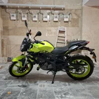 بنلی 250 تک سیلندر مدل 1400