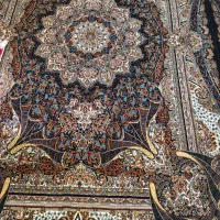 باسلام سه تخت فرش نقشه فاخر|فرش|سنندج, |دیوار