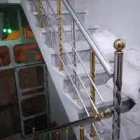 طراحی و نصب انواع نرده استیل،المینیوم و دکراتیو|خدمات پیشه و مهارت|بم, |دیوار