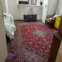 دو تخته فرش دستبافت دوازده متری لاکی