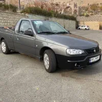 فروش وانت آریسان صفر اتو پالاس