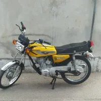 هوندا ۱۲۵ پنج دنده صفر