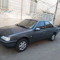 پژو ۴۰۵دوگانه دستی