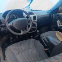 کوییک 1402 گاز سیمی